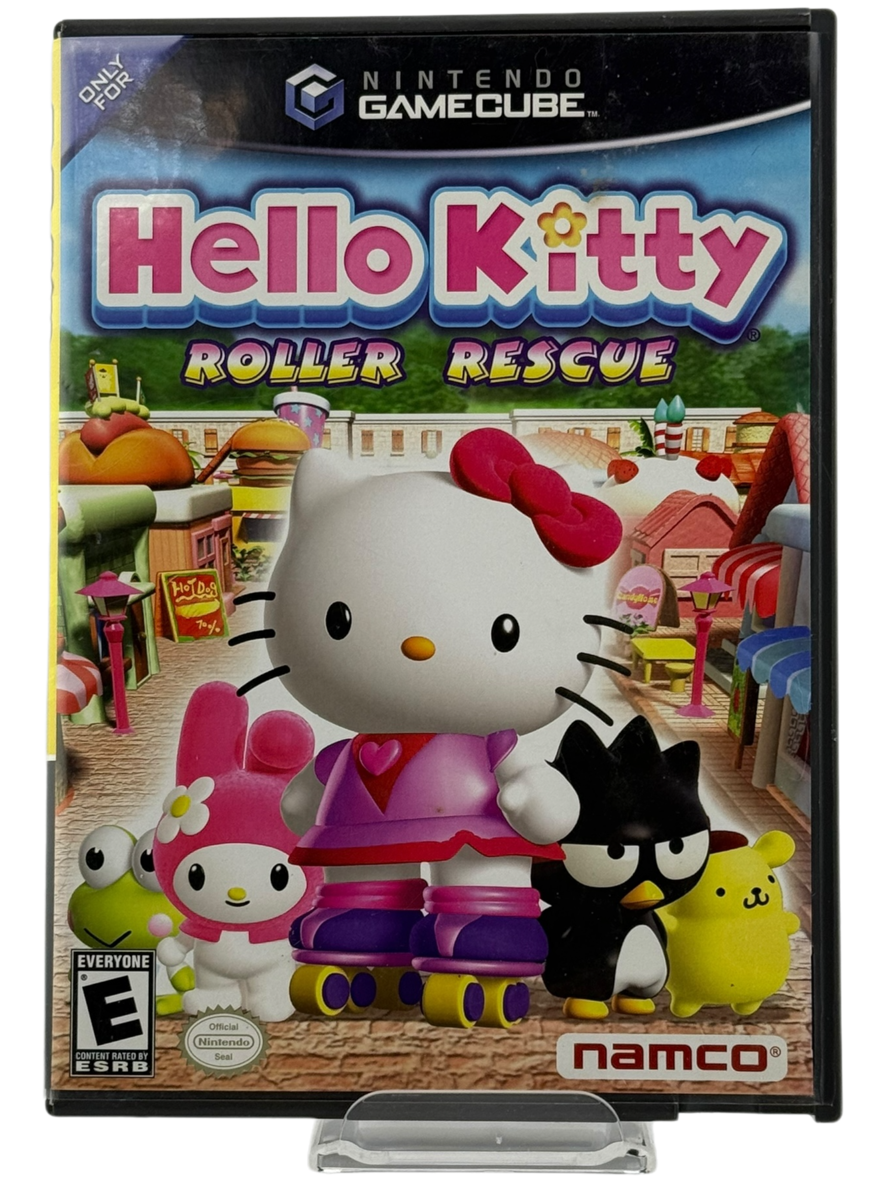Hello Kitty Roller Rescue