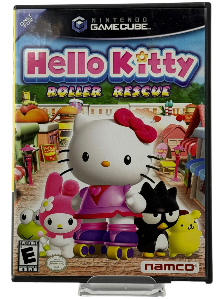 Hello Kitty Roller Rescue
