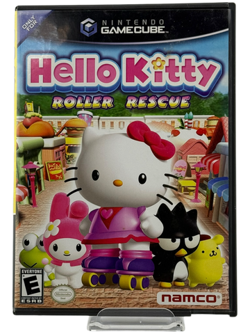 Hello Kitty Roller Rescue