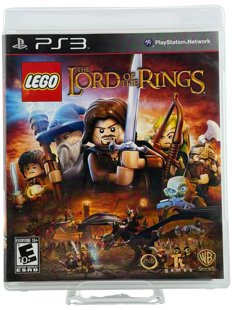 LEGO Lord Of The Rings