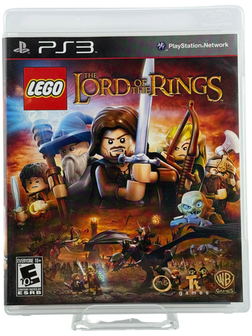 LEGO Lord Of The Rings