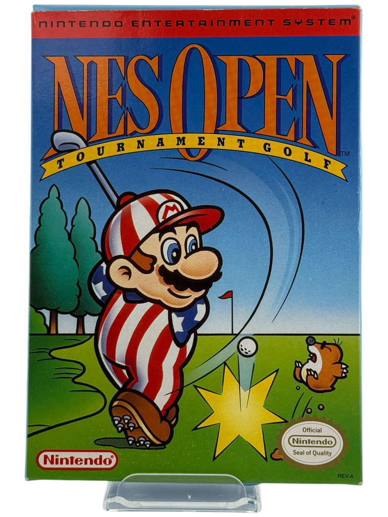NES Open Tournament Golf