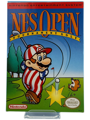 NES Open Tournament Golf