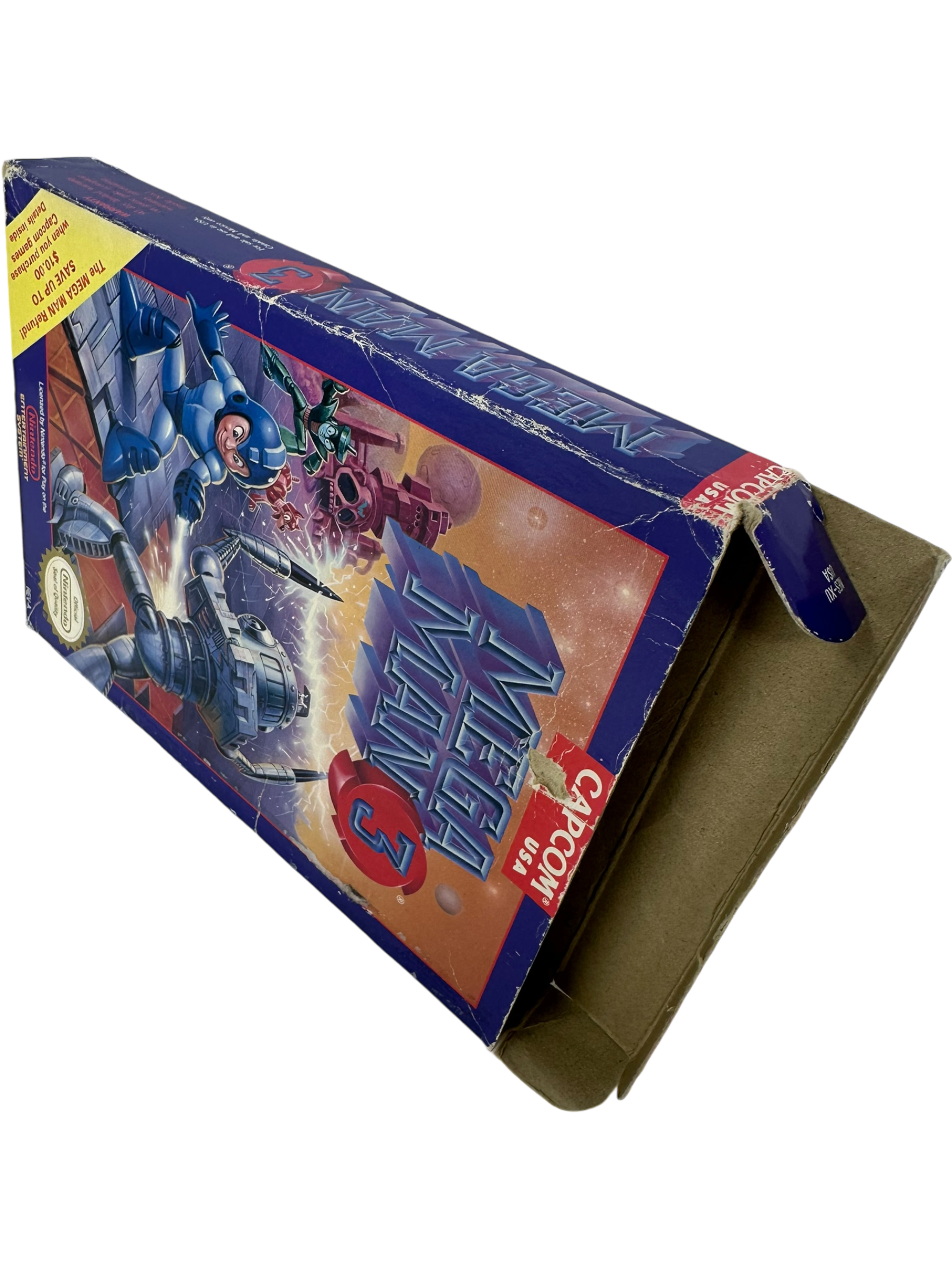 Mega Man 3