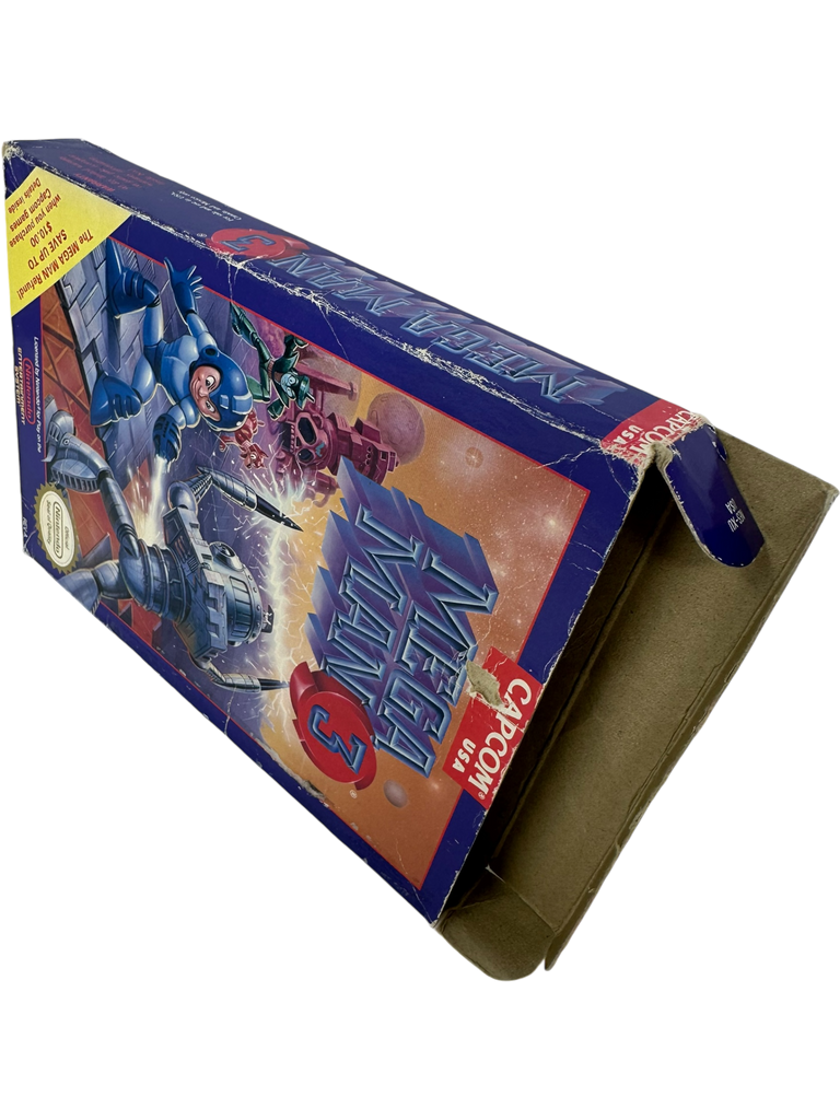 Mega Man 3