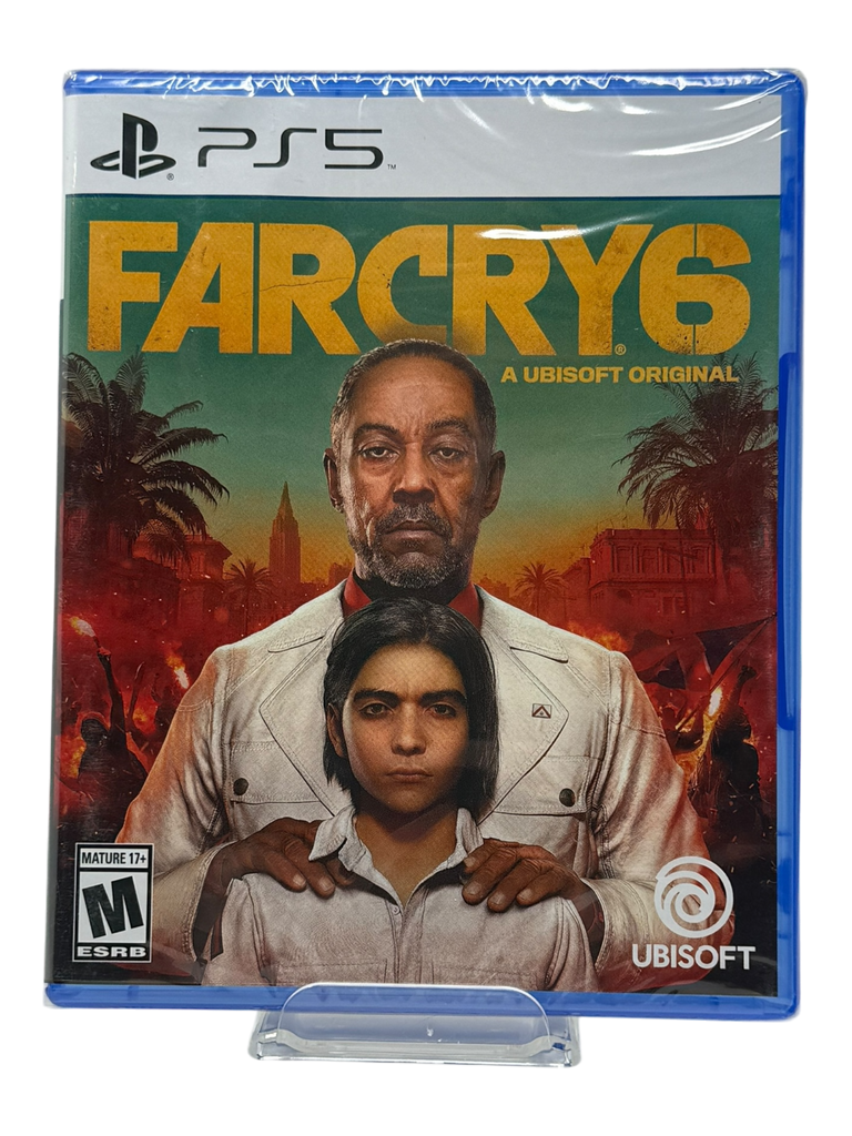 Far Cry 6