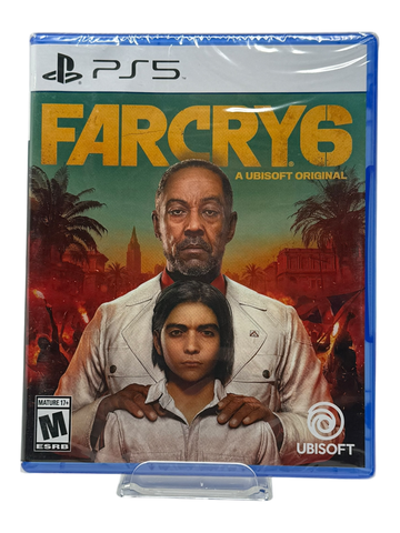 Far Cry 6