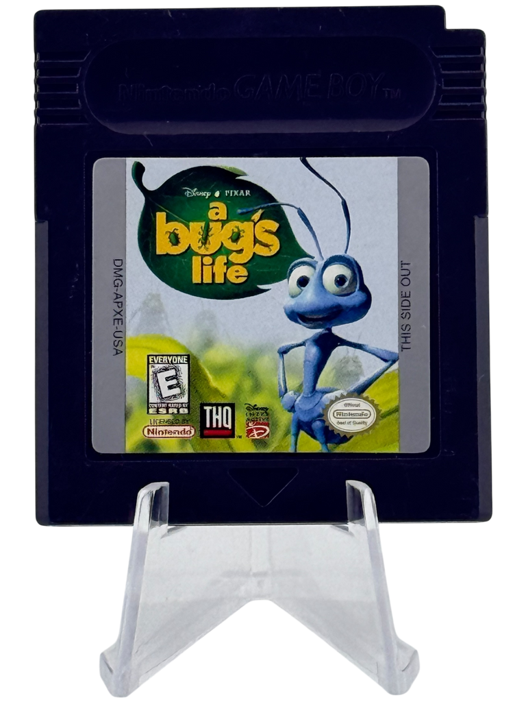 A Bug's Life
