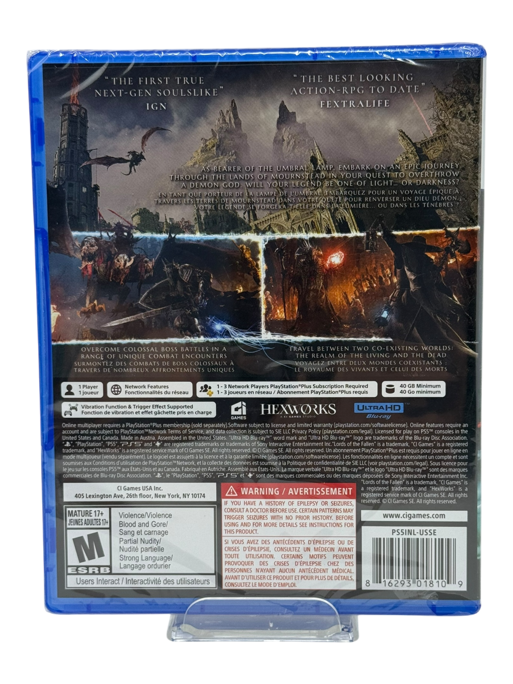 Lords Of The Fallen
