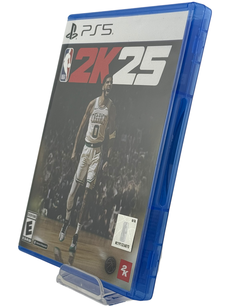 NBA 2K25