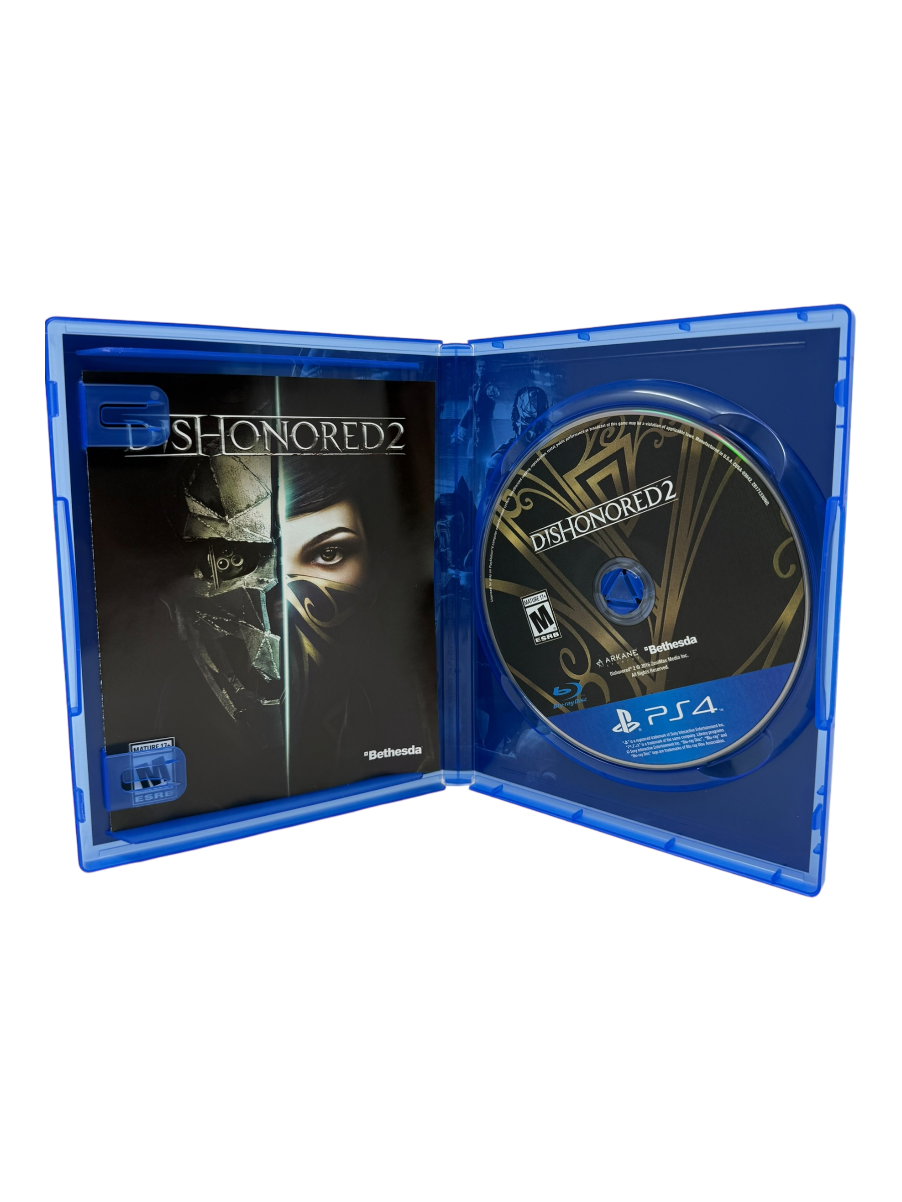 Dishonored 2