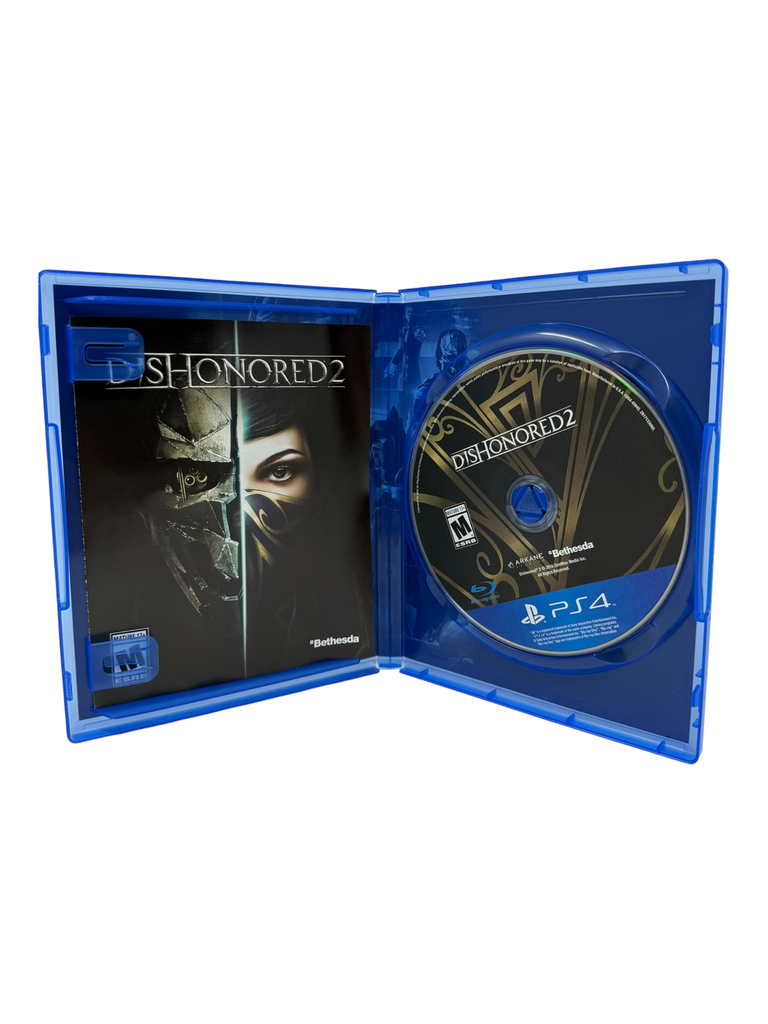 Dishonored 2