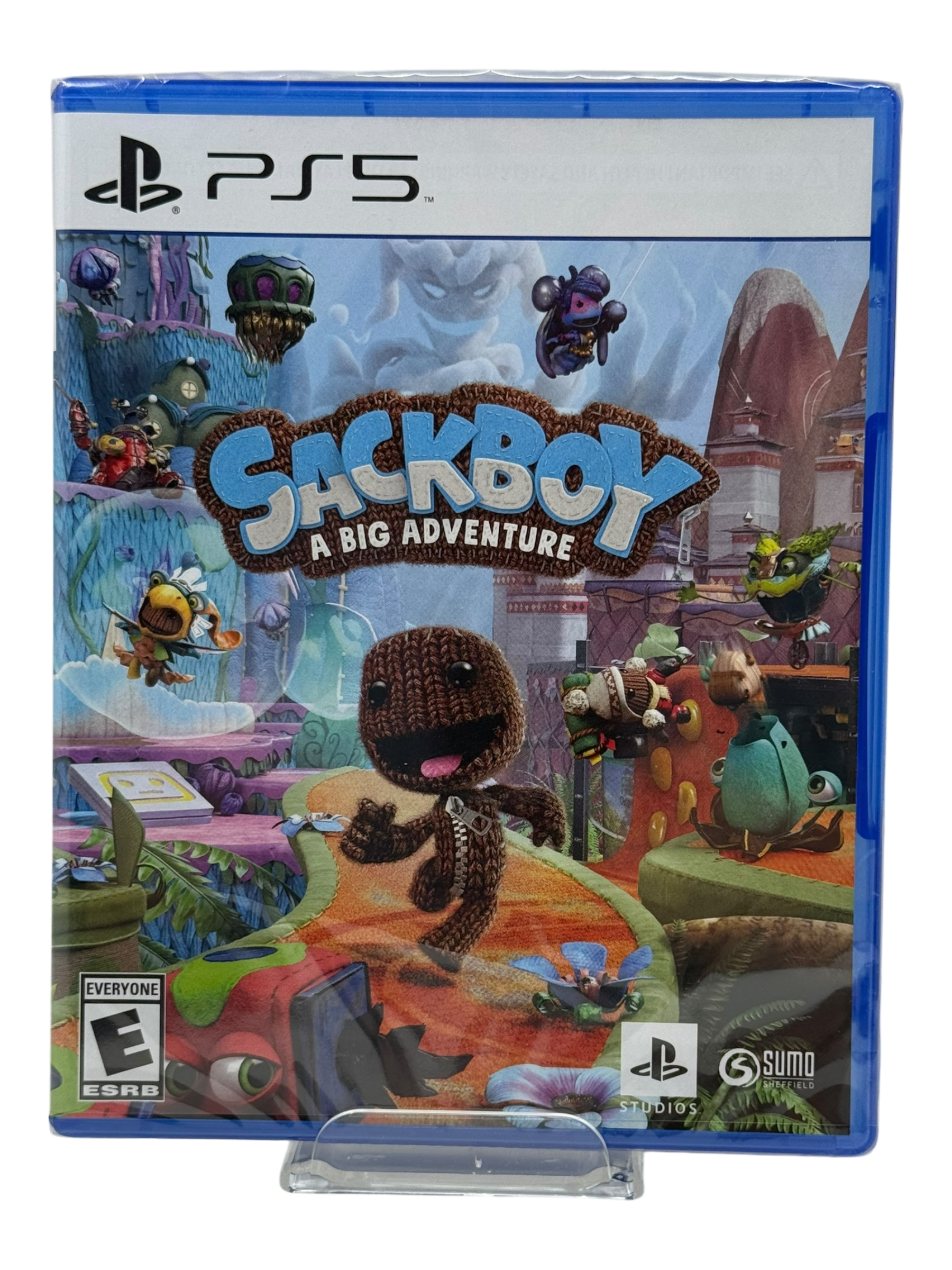 Sackboy: A Big Adventure