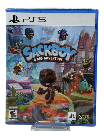 Sackboy: A Big Adventure