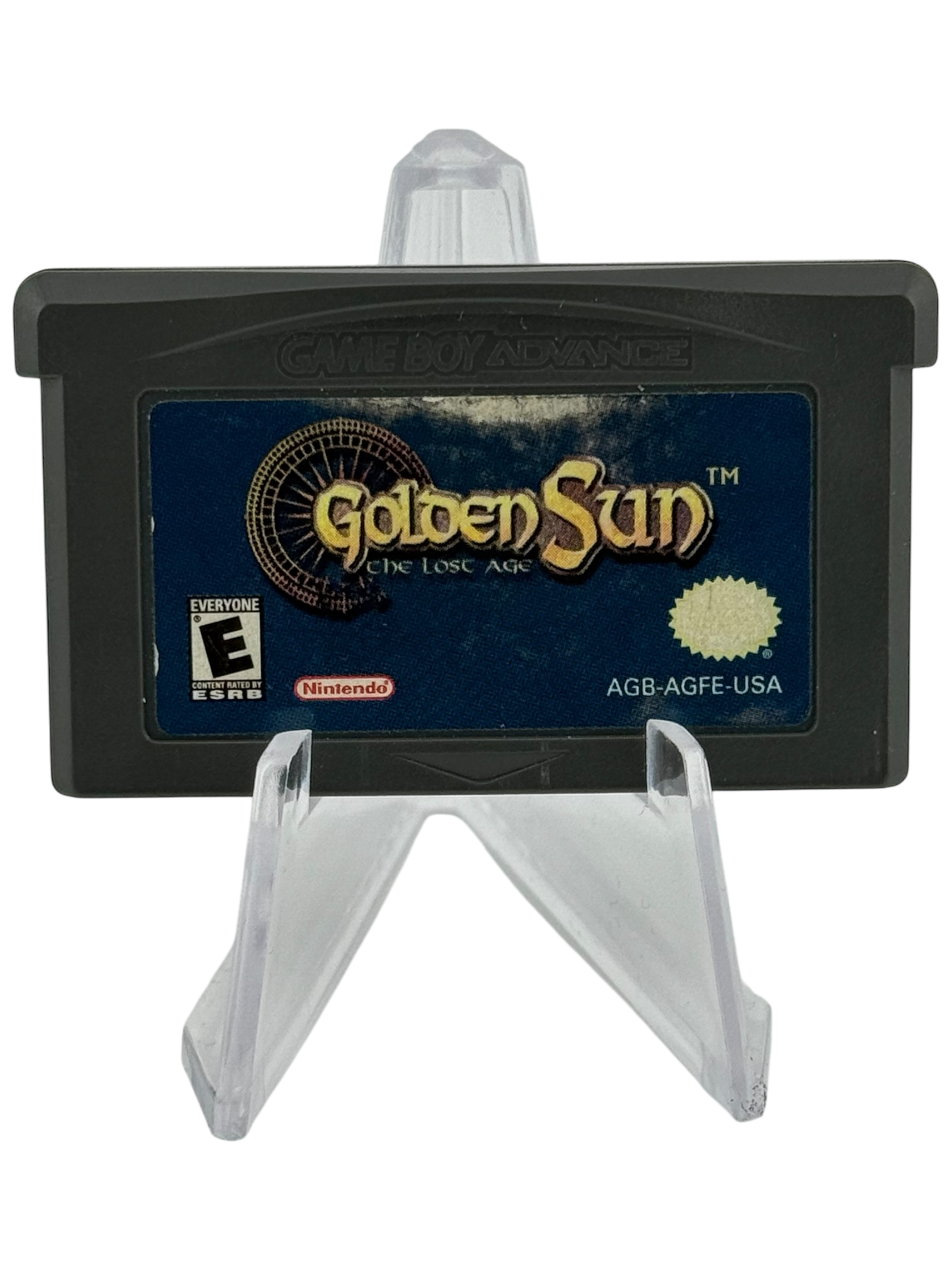 Golden Sun The Lost Age