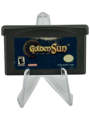 Golden Sun The Lost Age