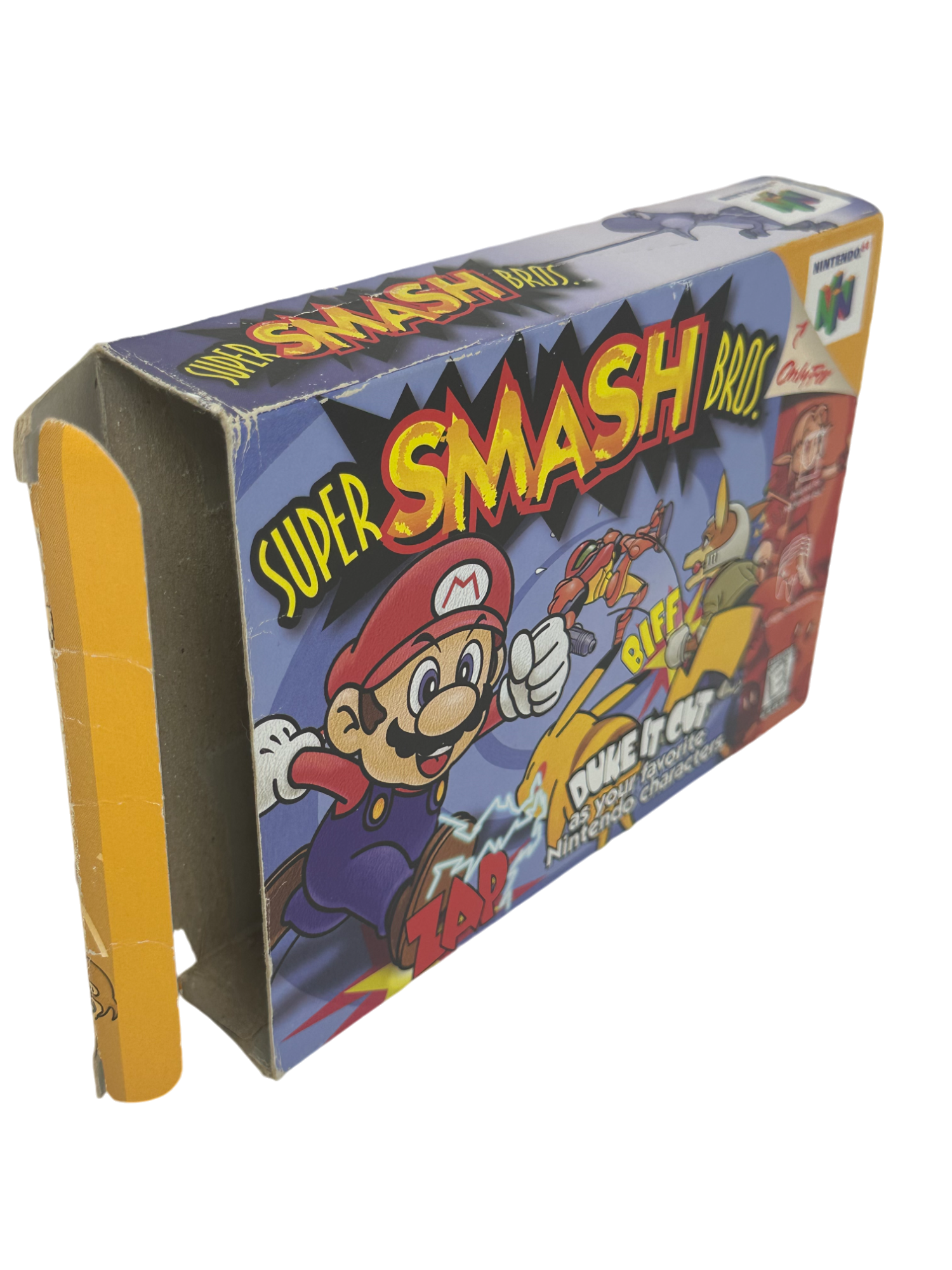 Super Smash Bros.
