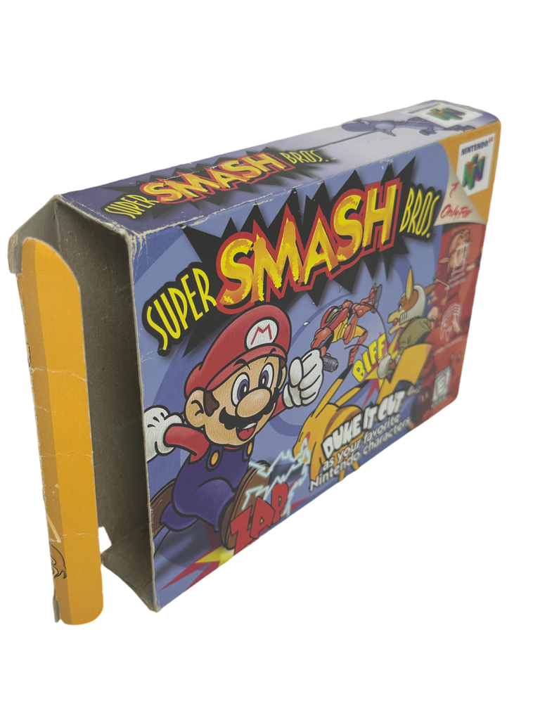 Super Smash Bros.