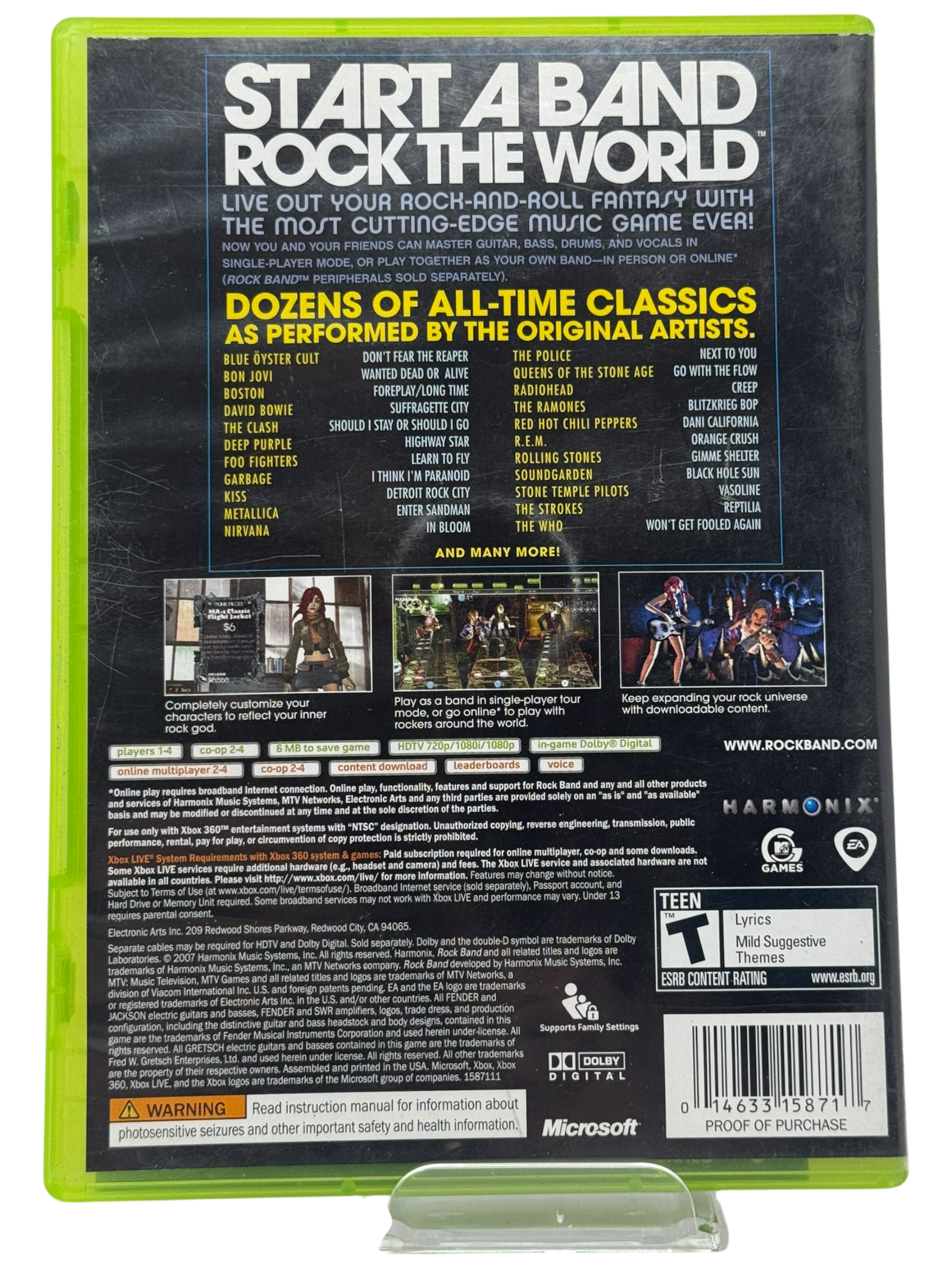 Rock Band