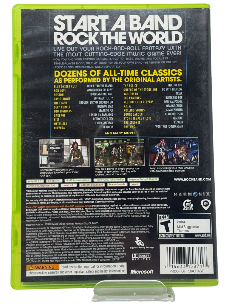 Rock Band