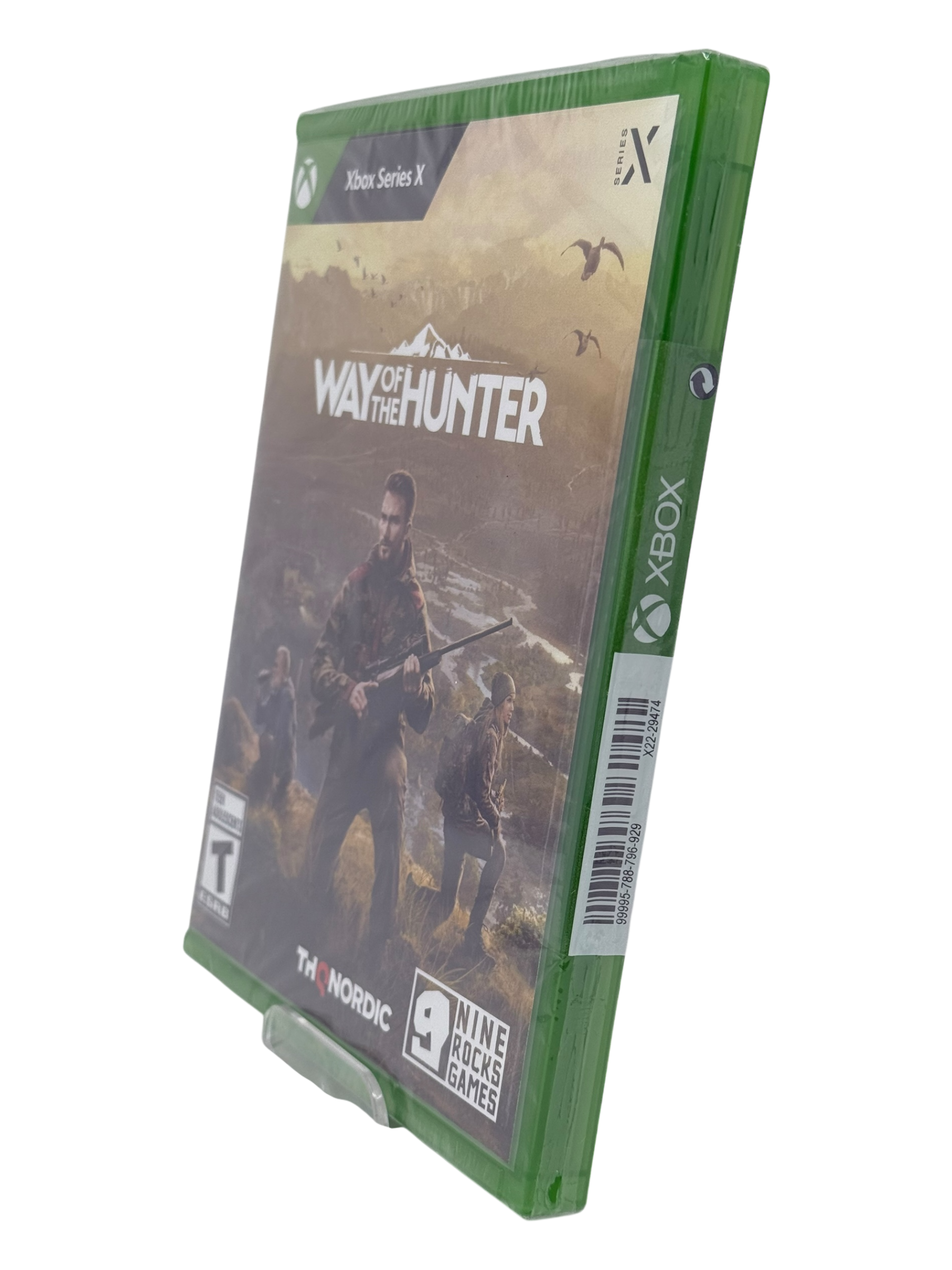 Way Of The Hunter