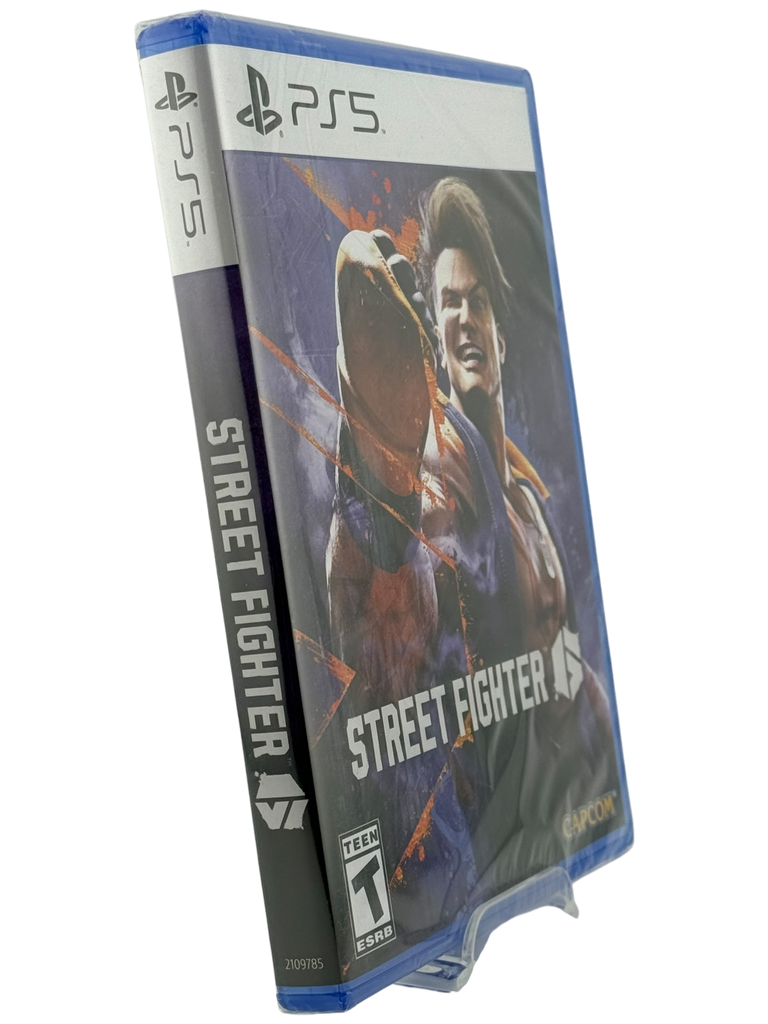 Street Fighter 6