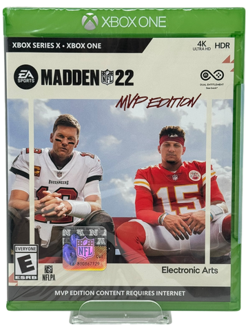 Madden NFL 22