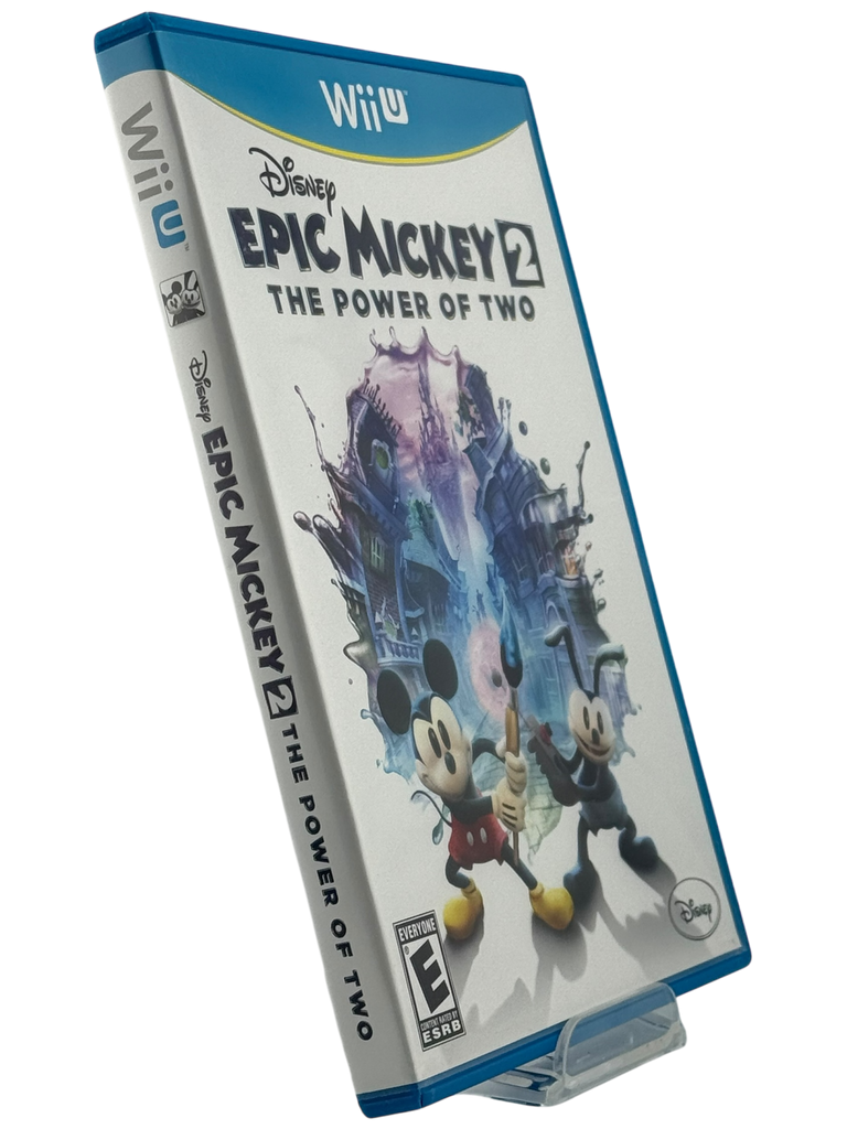 Epic Mickey 2: The Power Of Two