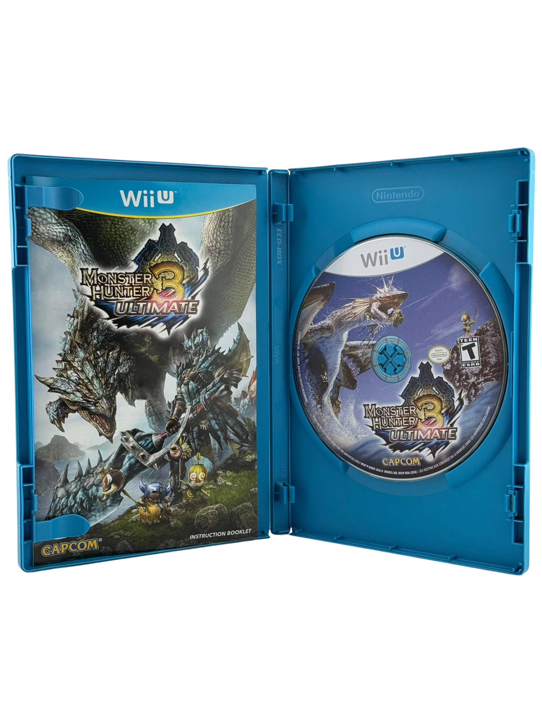 Monster Hunter 3 Ultimate