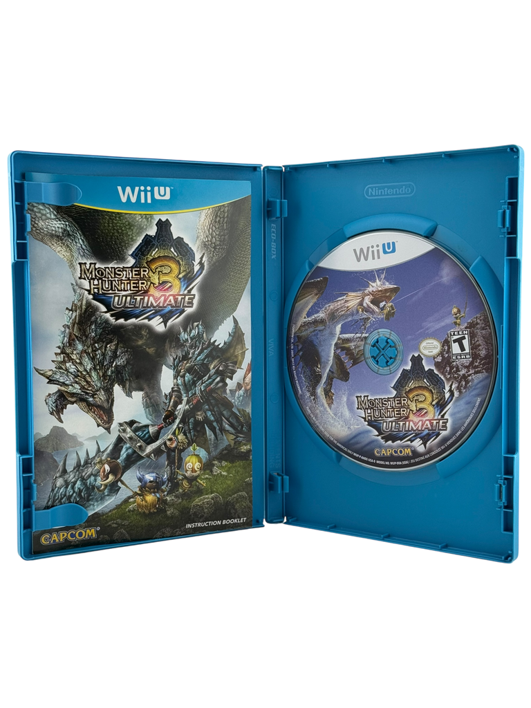Monster Hunter 3 Ultimate