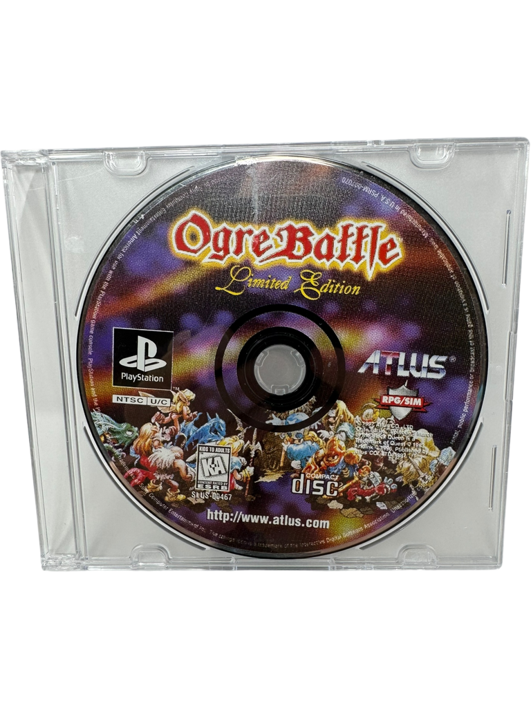 Ogre Battle