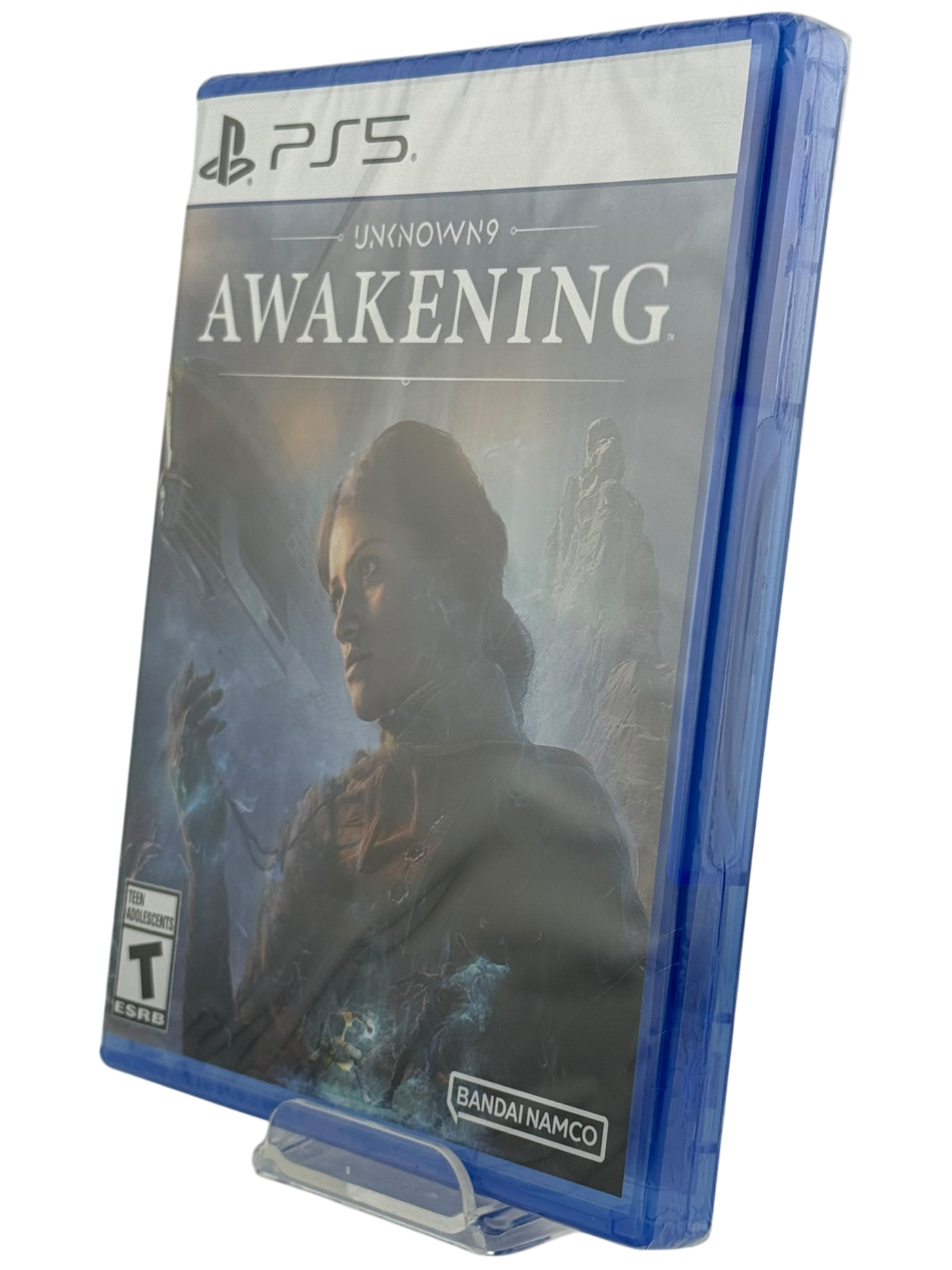 Unknown 9: Awakening