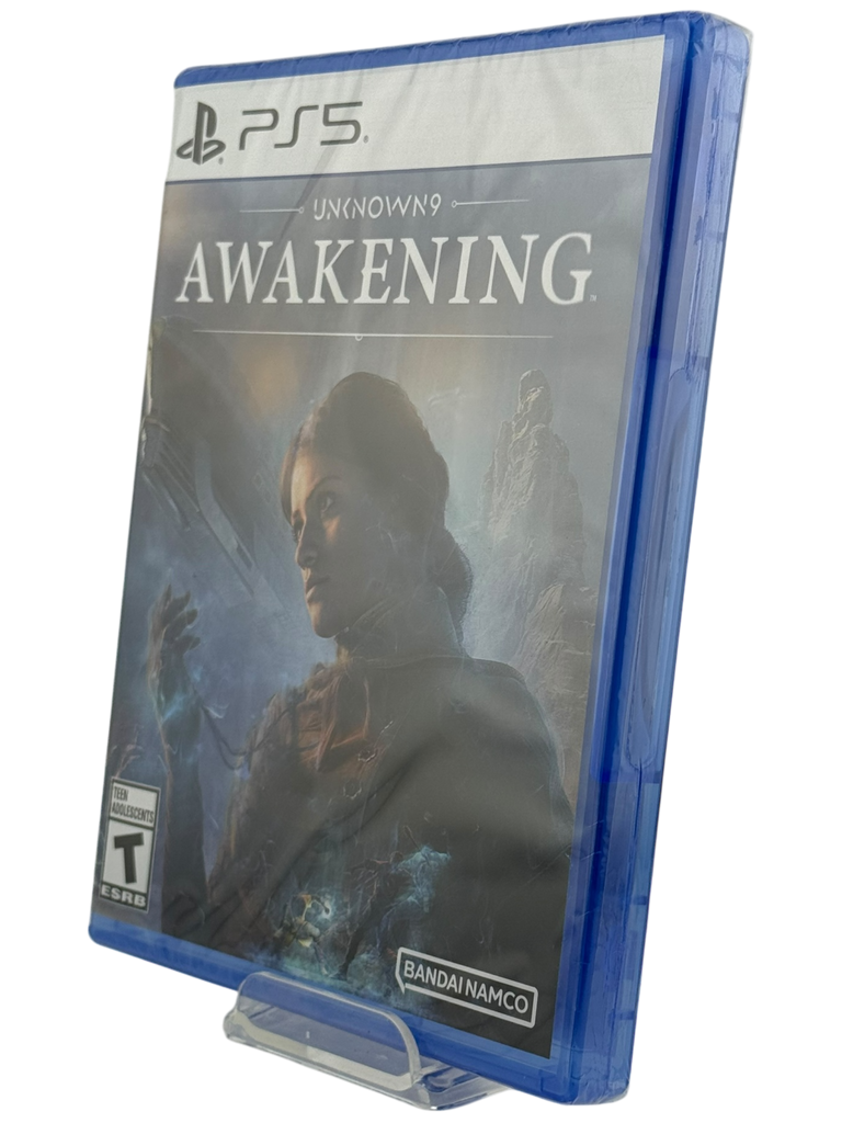 Unknown 9: Awakening