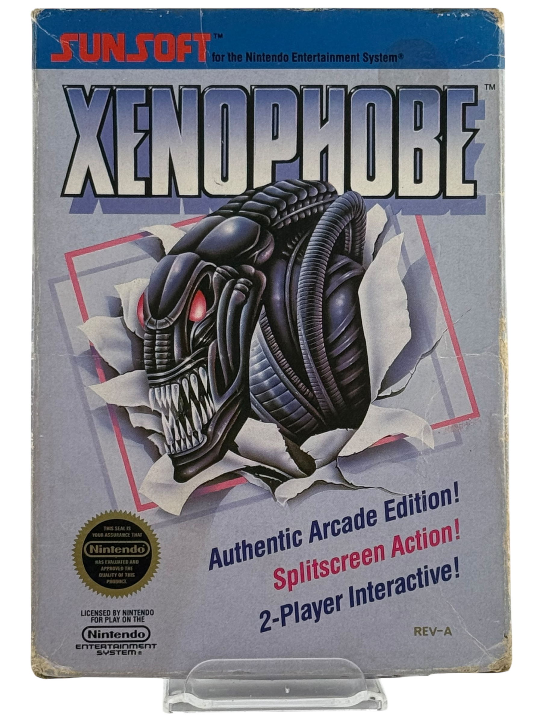 Xenophobe