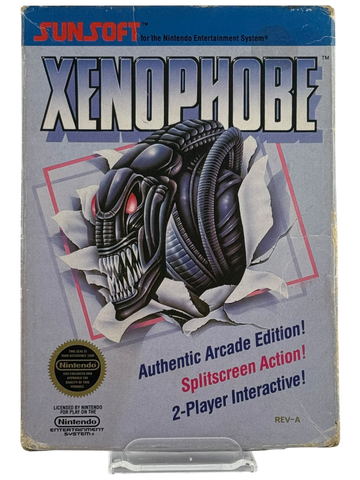 Xenophobe