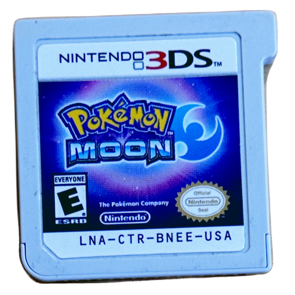 Pokemon Moon