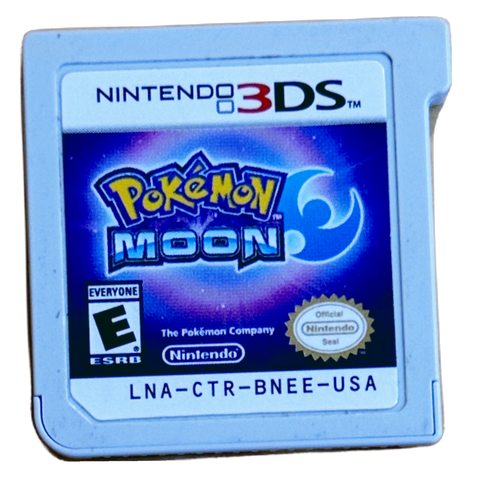 Pokemon Moon