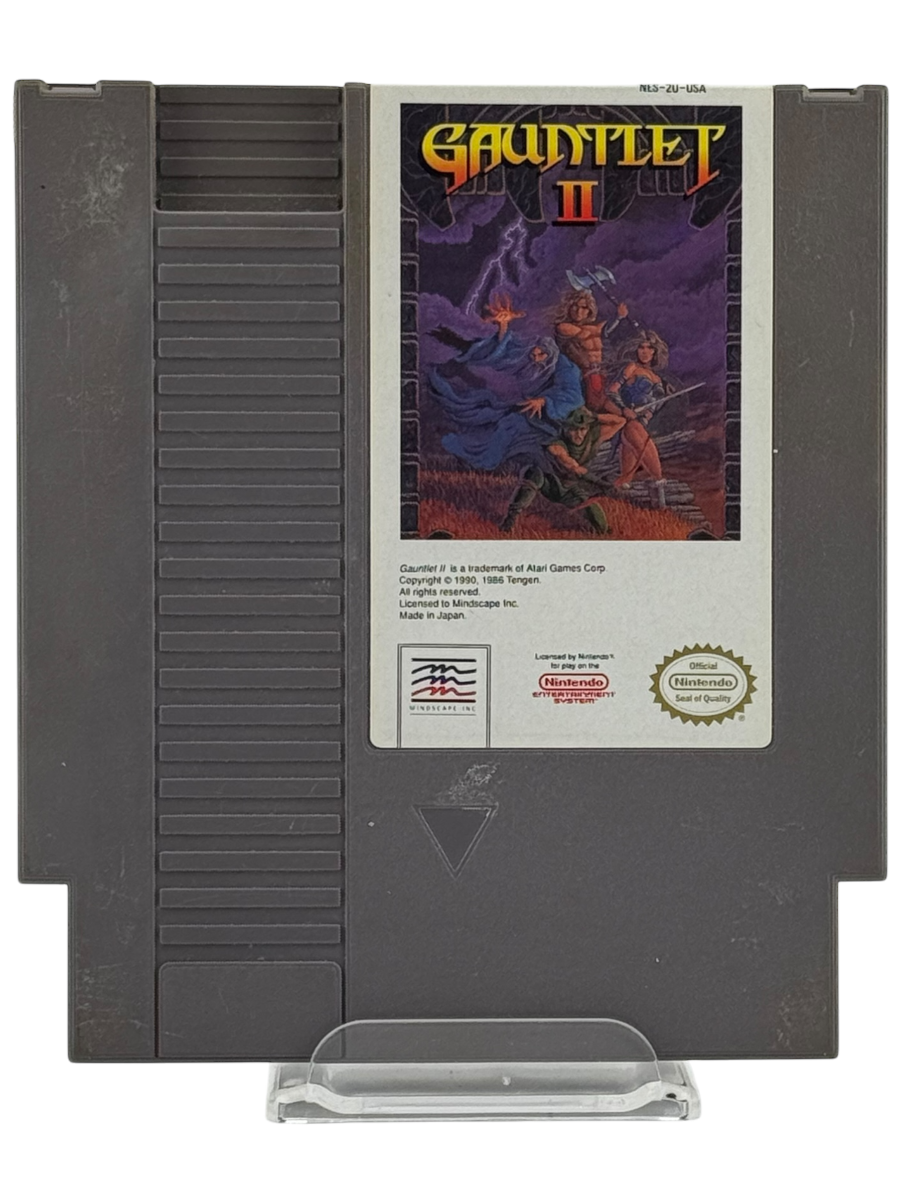 Gauntlet II