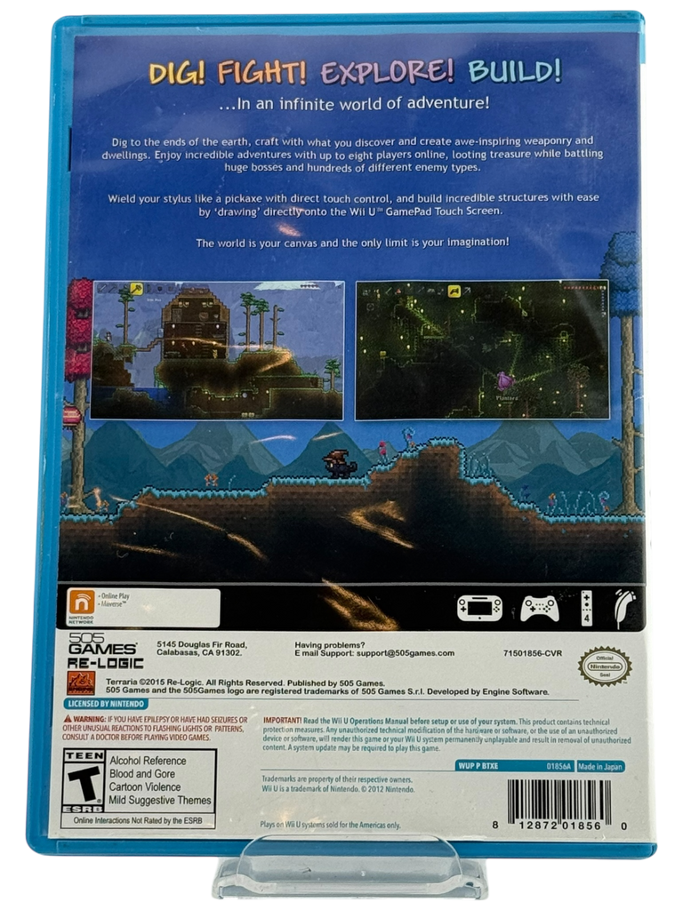 Terraria