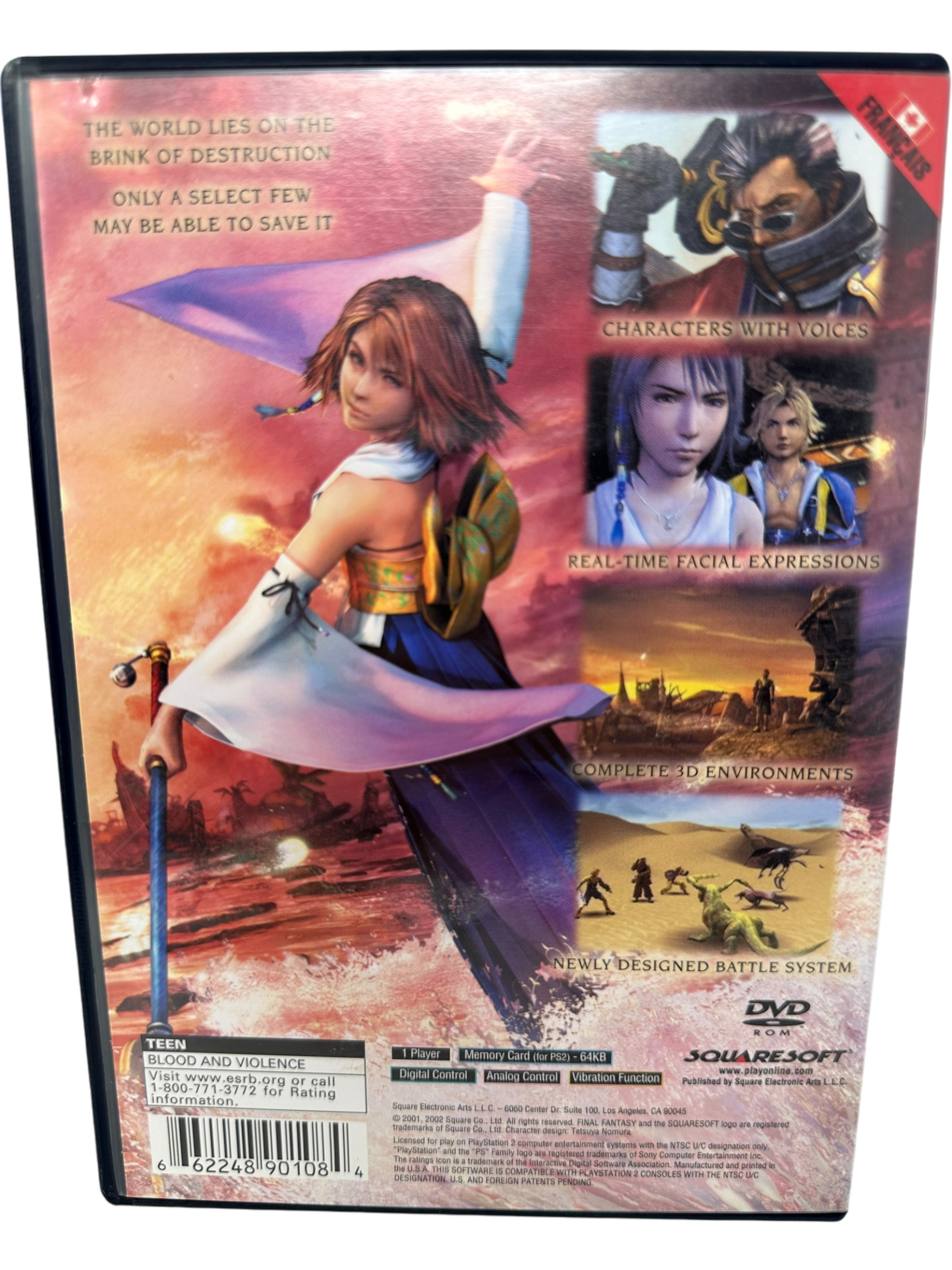 Final Fantasy X