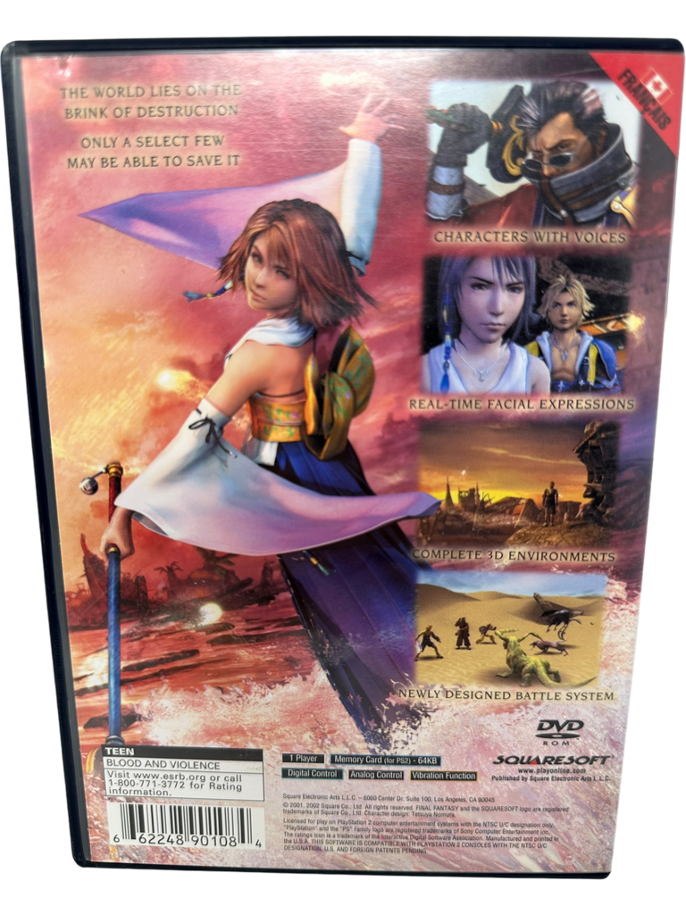 Final Fantasy X