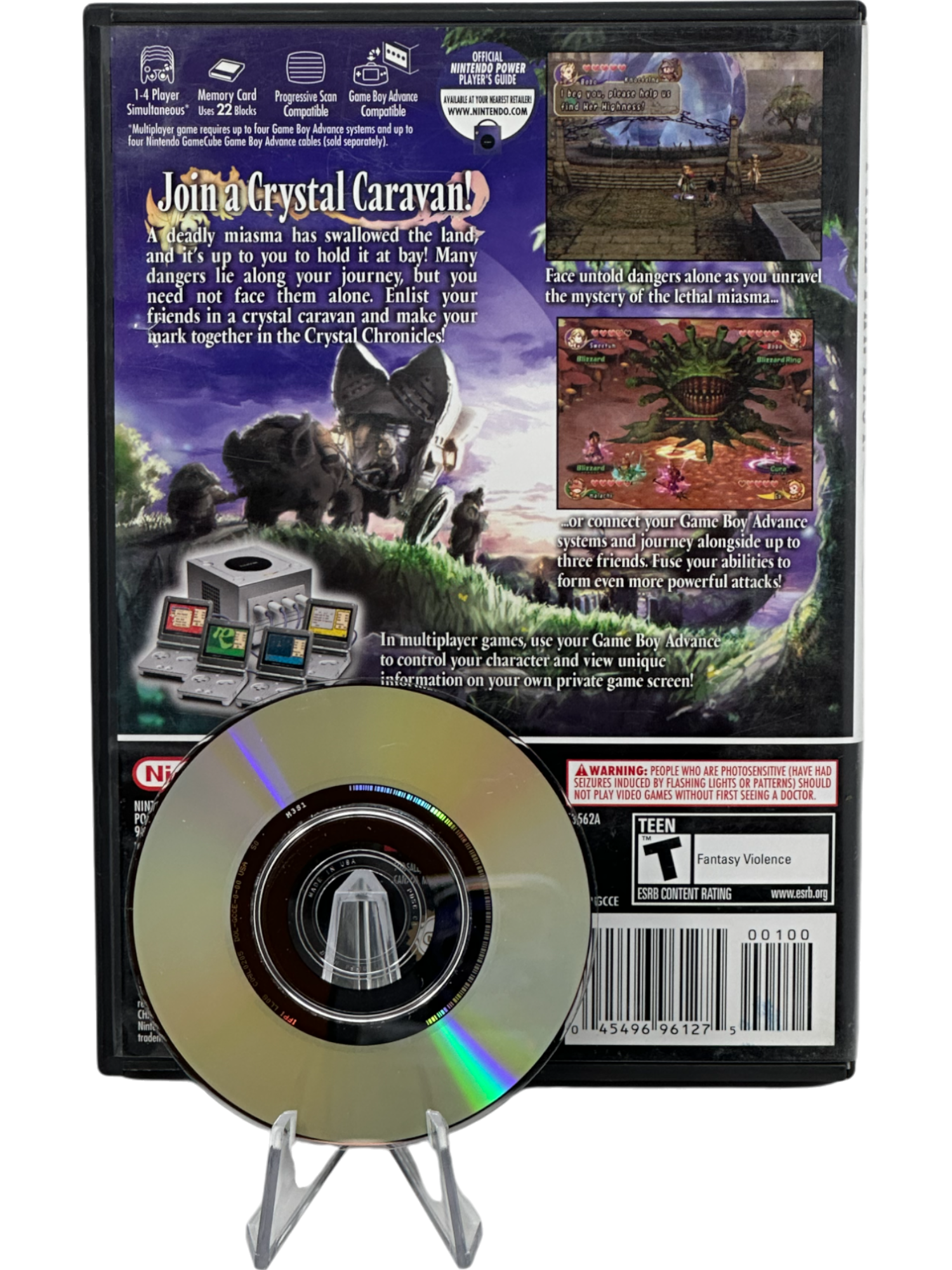 Final Fantasy Crystal Chronicles
