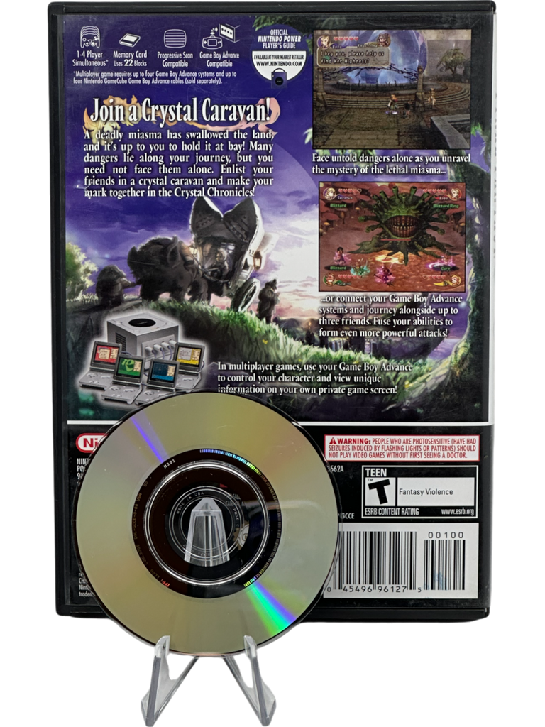 Final Fantasy Crystal Chronicles