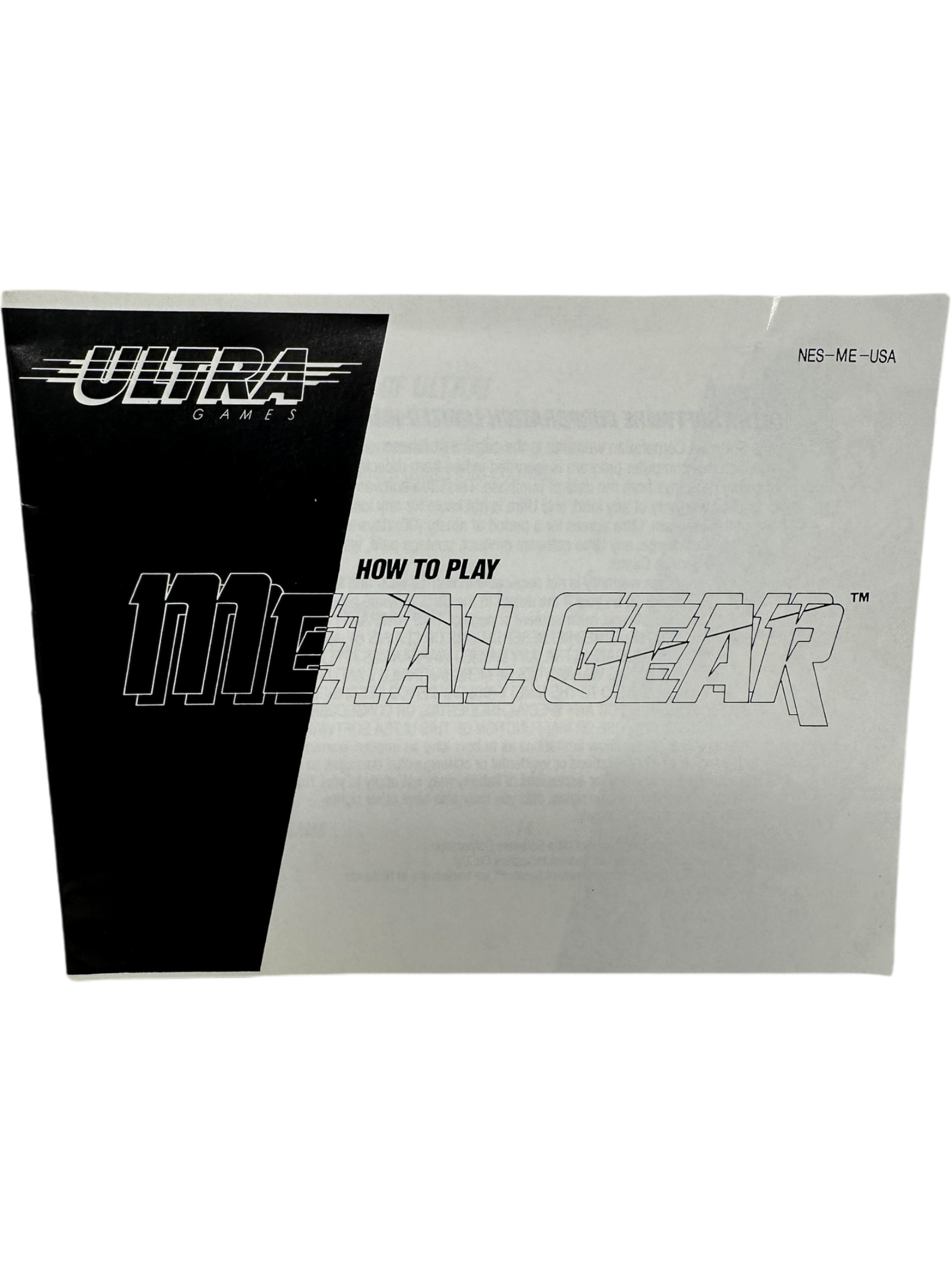 Metal Gear