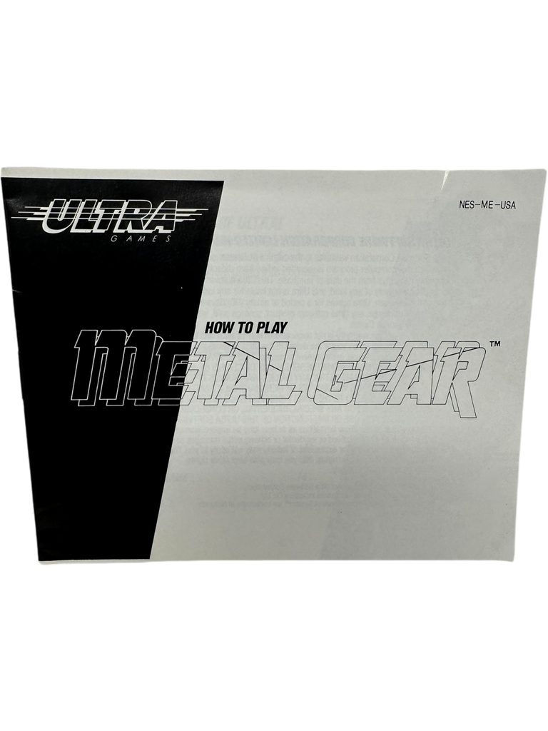 Metal Gear