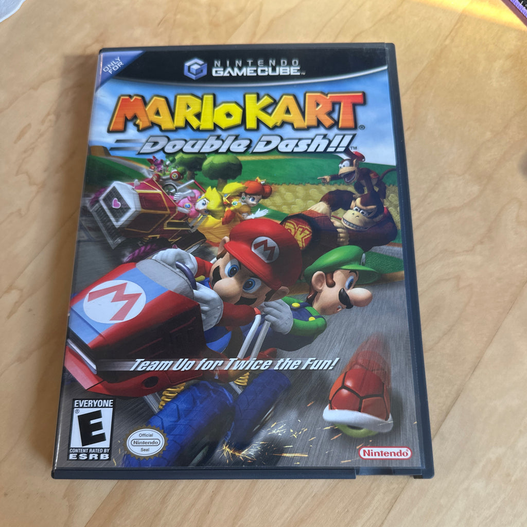 Mario Kart Double Dash