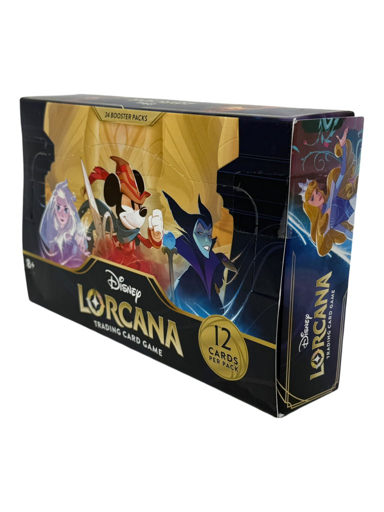 The First Chapter - Booster Box