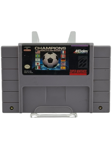 Champions World Class Soccer