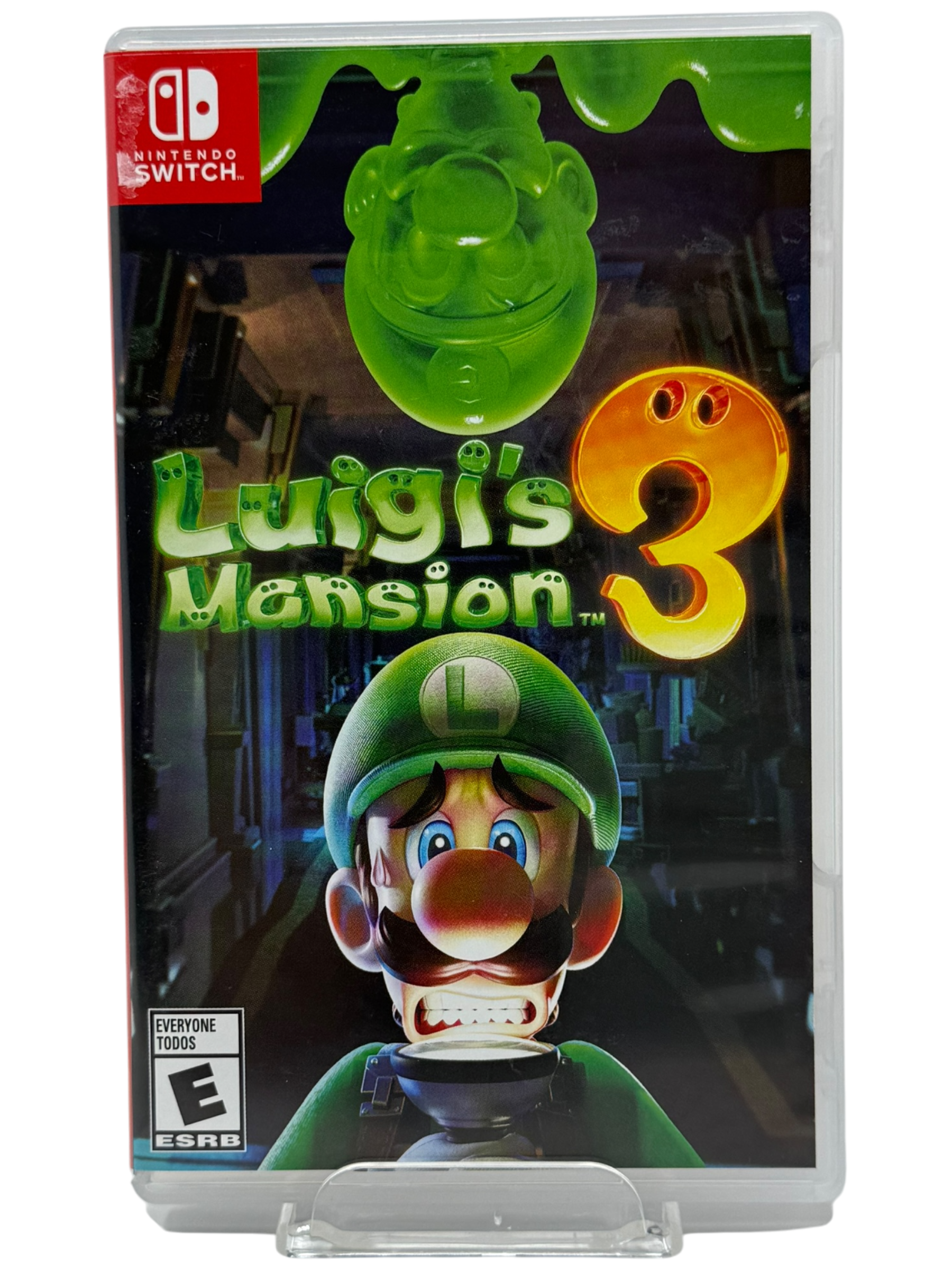 Luigi's Mansion 3