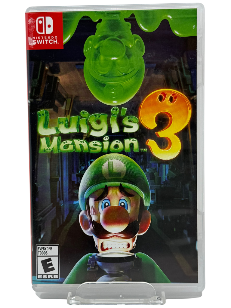 Luigi's Mansion 3